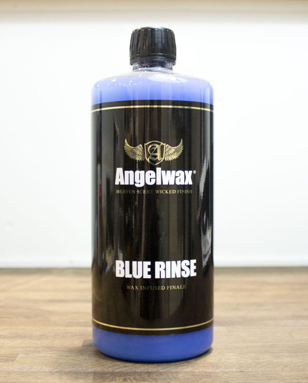 ANGELWAX BLUE RINSE