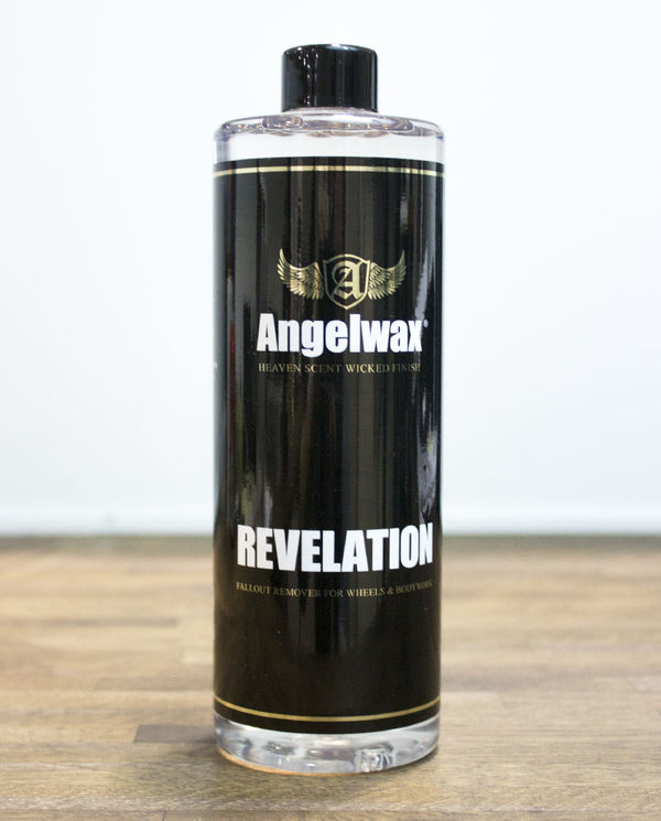 ANGELWAX REVELATION